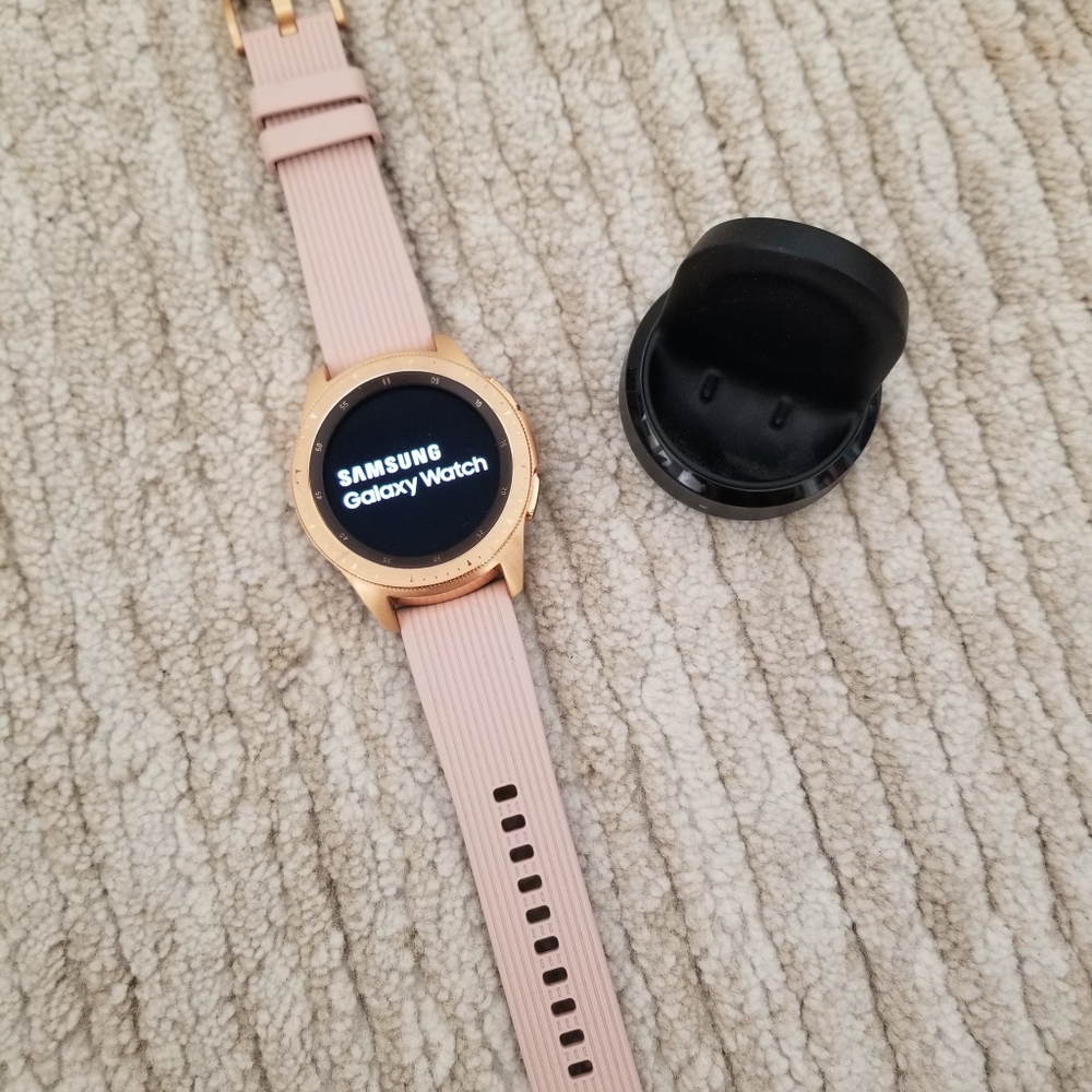 *SOLD* Samsung Galaxy Watch 42mm